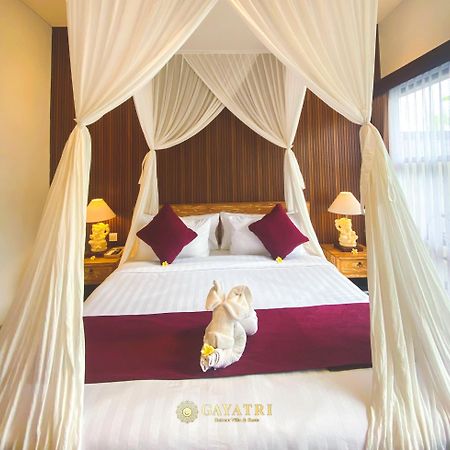 Gayatri Retreat Ubud 외부 사진