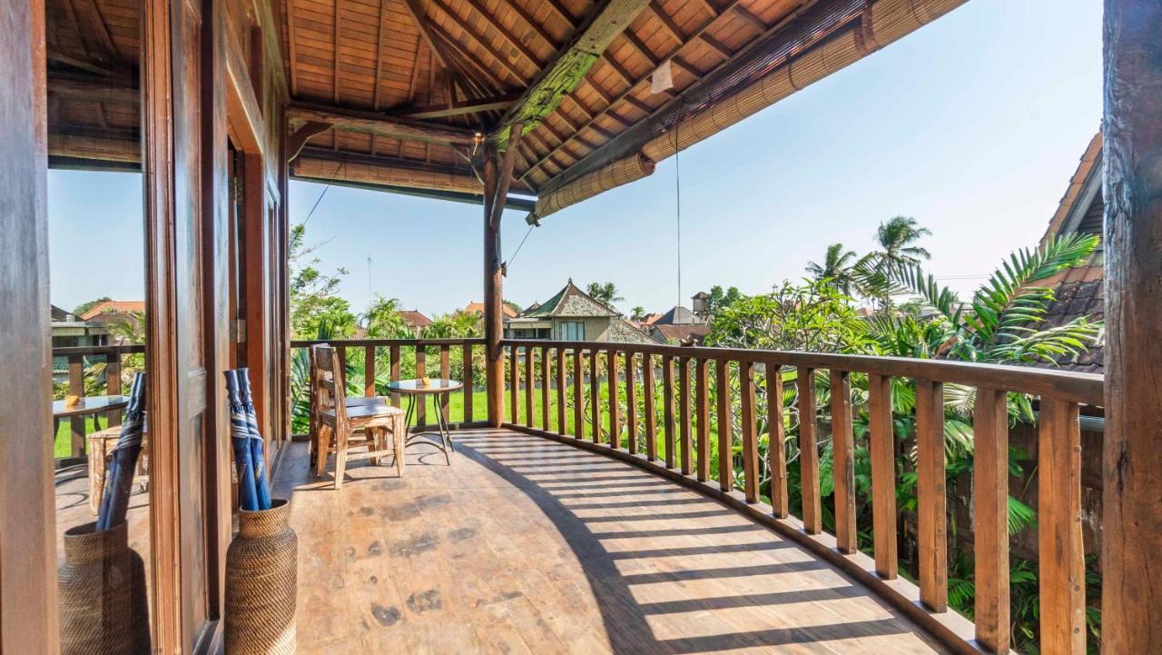 Gayatri Retreat Ubud 외부 사진