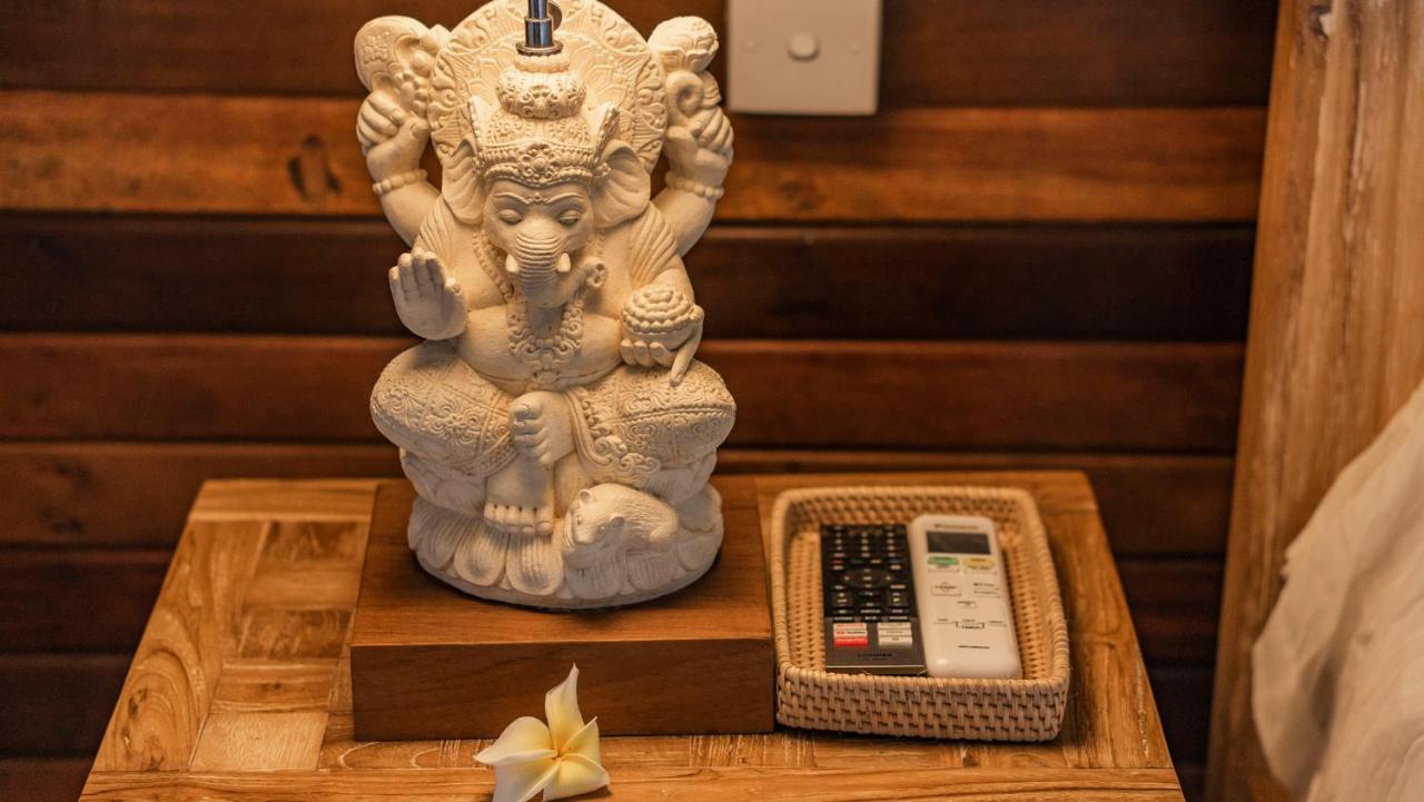 Gayatri Retreat Ubud 외부 사진