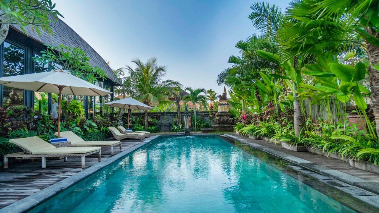 Gayatri Retreat Ubud 외부 사진
