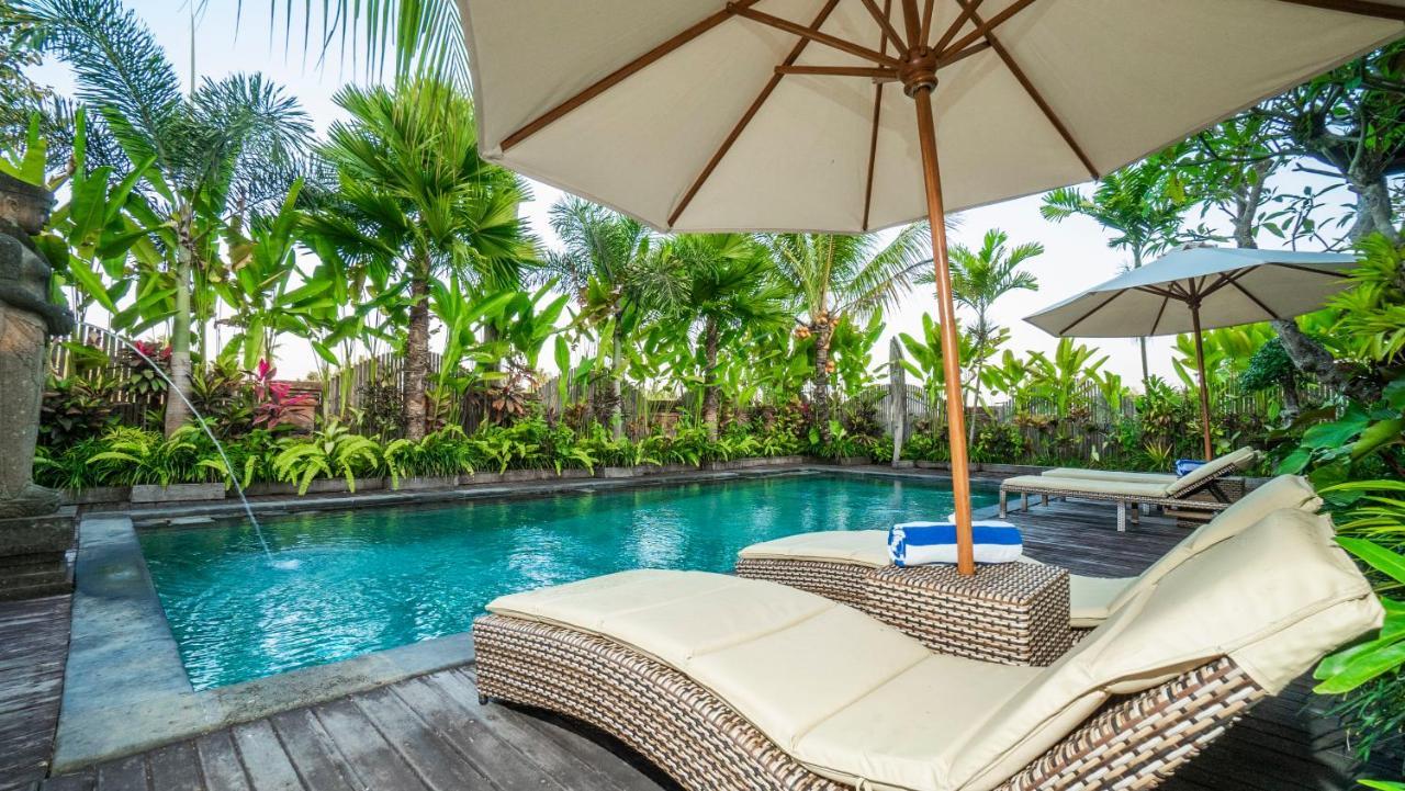 Gayatri Retreat Ubud 외부 사진