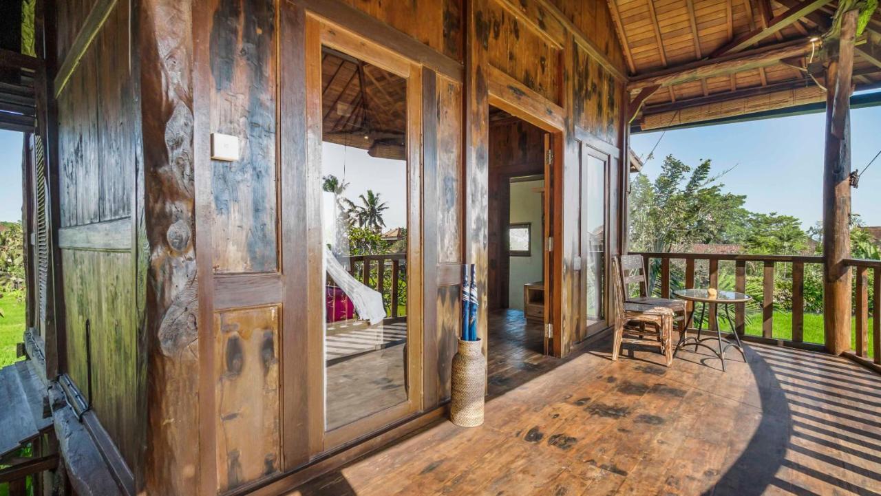 Gayatri Retreat Ubud 외부 사진