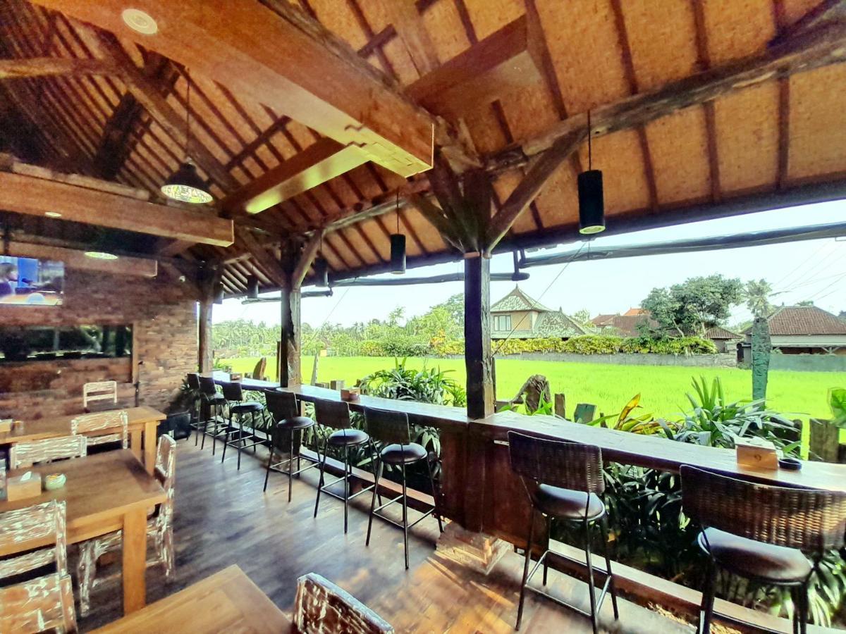 Gayatri Retreat Ubud 외부 사진