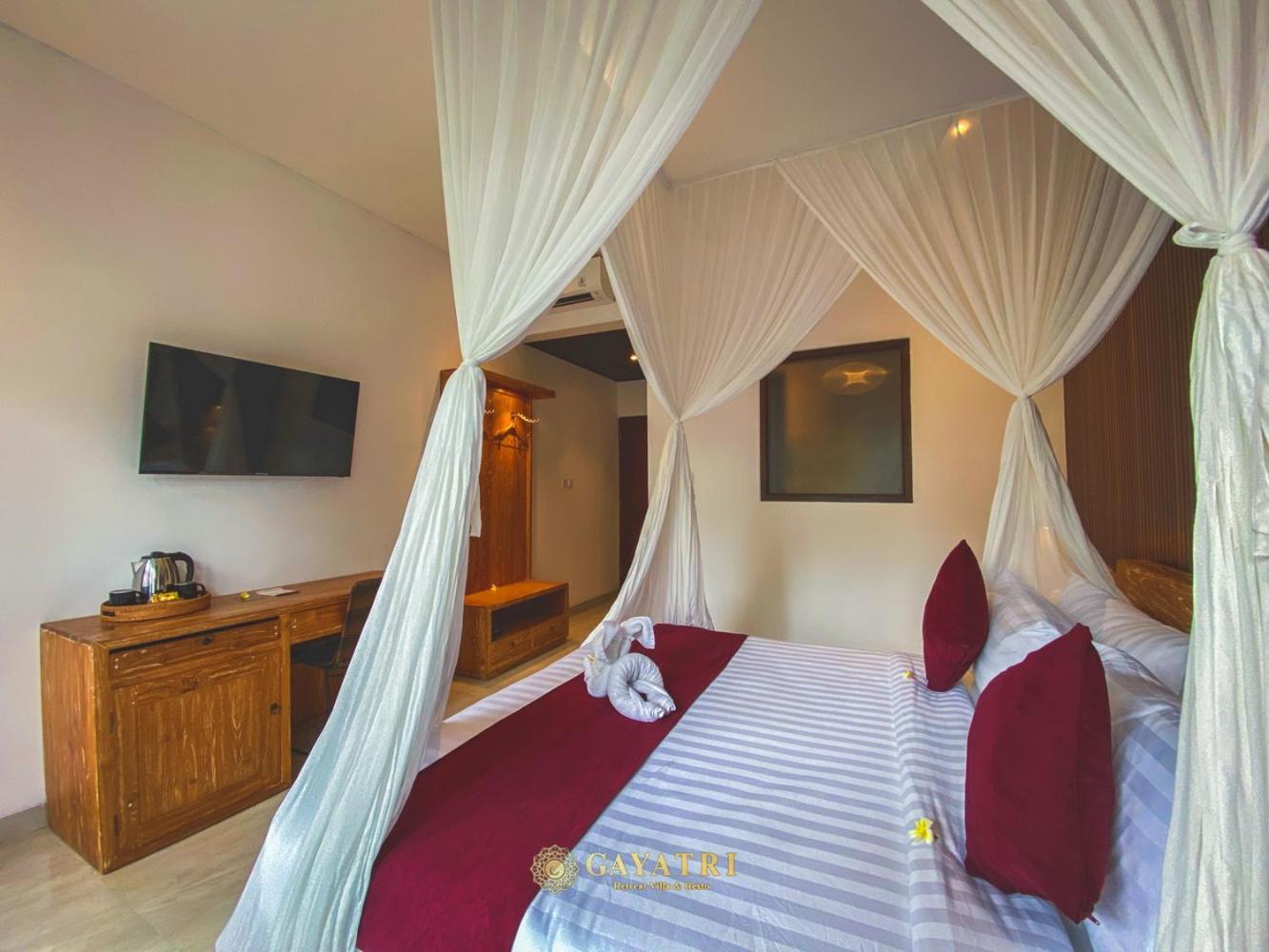 Gayatri Retreat Ubud 객실 사진